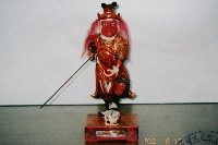 藏品(齊天大聖神像)的圖片