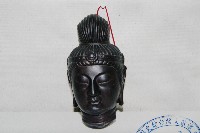 藏品(觀音頭像)的圖片