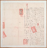 藏品(光緒五年范魏氏等六人立杜賣盡根水田字)的圖片