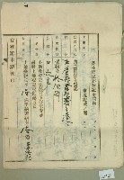 藏品(大正五年范洪漢等業主權保存登記申請書、持分賣渡證書等3件)的圖片