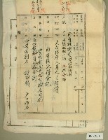 藏品(大正十二年黃金水等所有權相續登記申請書)的圖片