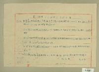 藏品(民國四十九年新柑坪共有土地杉木處分案)的圖片