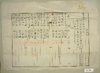 藏品(昭和六年范洪燕等二人債務返還領收證)的圖片