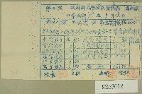 藏品(民國五十五年范揚柏坪林國民學校課本代辦費收據)的圖片