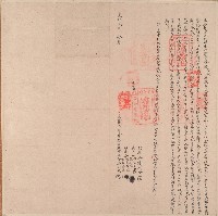 藏品(光緒二年潘丙成給杜賣盡根契字)的圖片