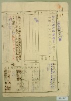 藏品(昭和十八年王石明戶口調查簿謄本)的圖片