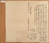 藏品(明治三十一年許榮等人合立出鬮書字)的圖片