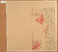 藏品(光緒四年潘再興立杜賣盡根字)的圖片