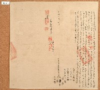 藏品(光緒六年王瓊環等人立杜賣盡根田園埔契字)的圖片