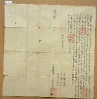 藏品(光緒三年潘九母等立添典契字)的圖片