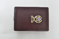 藏品(三等寶鼎充板章盒)的圖片