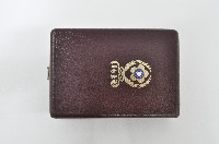 藏品(三等寶鼎充板章盒)的圖片