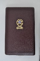 藏品(九等寶鼎充板章盒)的圖片