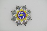 藏品(一等雲麾勳章)的圖片