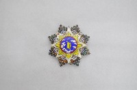 藏品(二等雲麾勳章)的圖片