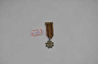 藏品(三等雲麾襟綬勳章)的圖片