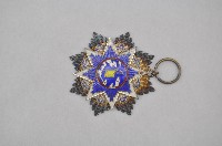 藏品(六等雲麾襟綬勳章)的圖片