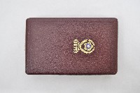 藏品(六至九等雲麾充皮章盒)的圖片