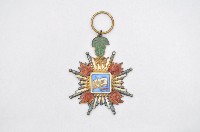 藏品(忠勤勳章)的圖片