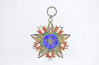 藏品(空軍復興榮譽一等勳章)的圖片