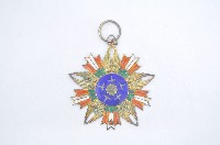 藏品(空軍復興榮譽三等勳章)的圖片