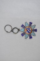 藏品(光華甲種二等獎章)的圖片