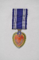 藏品(忠貞獎章)的圖片