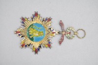 藏品(一等文虎勳章(副章))的圖片