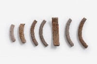 藏品(灰色陶環殘片（7組）)的圖片