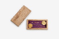 藏品(大日本武德會正會員章（含收納用木盒）)的圖片