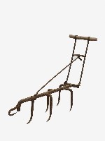 藏品(蜈蚣犁)的圖片