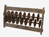 藏品(割耙（改良式）)的圖片