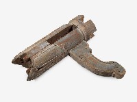 藏品(瓜筒木構件)的圖片