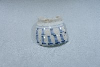 藏品(青花仿梵文碗殘片)的圖片