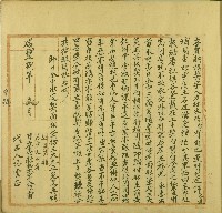 藏品(咸豐八年陳宙立賣斷根契)的圖片