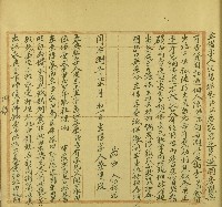 藏品(同治八年蔡清風立借字)的圖片