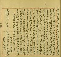 藏品(光緒元年簡長春號立胎借田契字)的圖片