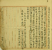 藏品(嘉慶元年紅孕立賣契)的圖片