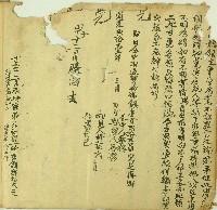 藏品(道光二十一年吳夥立典契字)的圖片