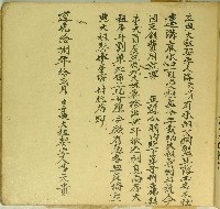 藏品(道光十八年潘天貴立典大租契字)的圖片