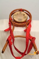 藏品(宋江陣雙面鼓)的圖片