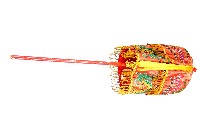 藏品(跳鼓陣涼傘)的圖片