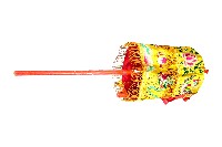 藏品(跳鼓陣涼傘)的圖片