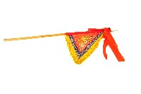 藏品(跳鼓陣隊旗)的圖片