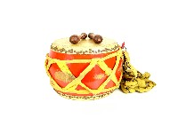 藏品(跳鼓陣大鼓一組)的圖片