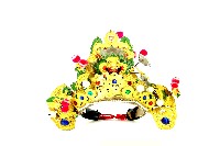 藏品(八家將衣飾之頭冠)的圖片