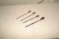 藏品(不鏽鋼製藥用長匙)的圖片