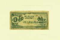 藏品(大日本帝國發行的南洋錢幣ONE SHILLING （JAPANESE）)的圖片