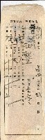 藏品(林獻堂臨時臺灣土地調查局申告書信封)的圖片
