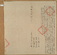 藏品(光緒元年林矺立杜賣盡根田契)的圖片